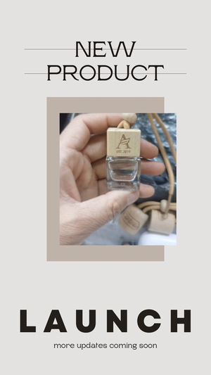 Car Air Fresh Diffuser