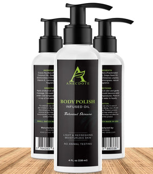 Unisex Natural Body Moisturizer Oil Online - Self Grooming Products