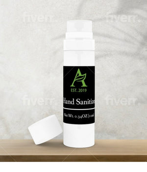 Spray Sanitizer