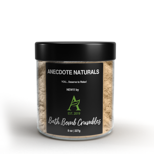 Bath Crumbles (Bomb.com in a Jar)