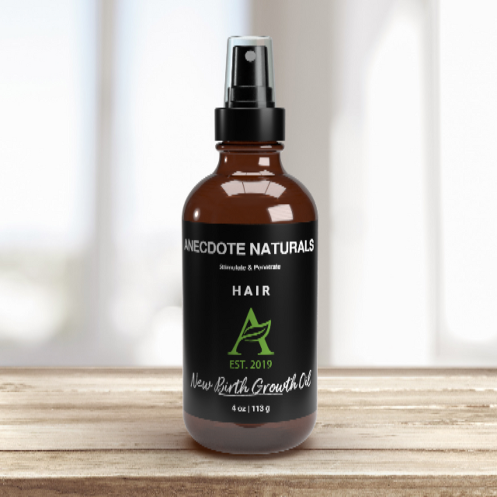 Best Great Quality Natural Hair Growth Oil Haircare Products