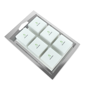 Highly Scented Hand-poured Coconut Soy Blend Wax Melts 